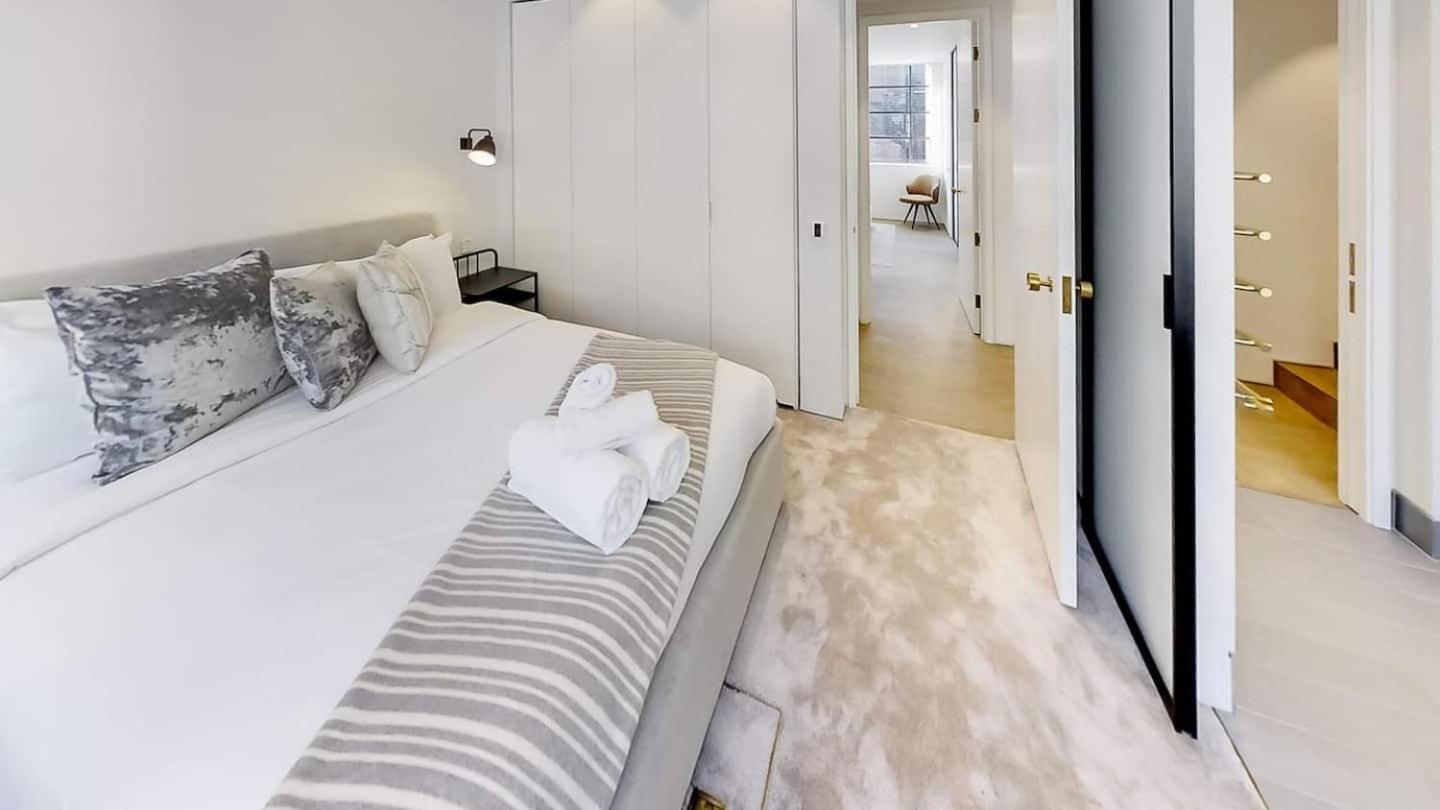 Appartamento Lovely 4 Bdr Free Parking *